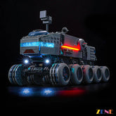 LEGO Republic Juggernaut Light Kit for #75413